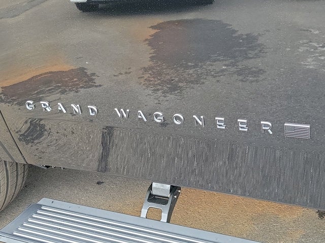 2024 Wagoneer Grand Wagoneer L Series II